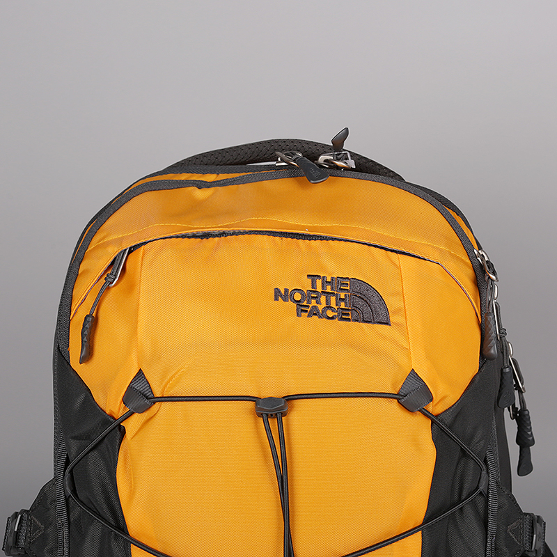  желтый рюкзак The North Face Borealis 28L T93KV3K7N - цена, описание, фото 2